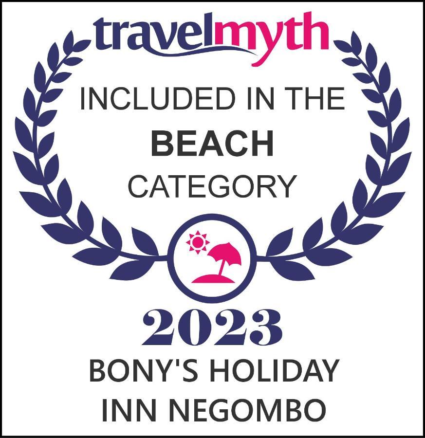 Bony'S Holiday Inn Негомбо Екстериор снимка